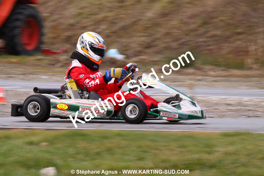 07/02/2010 : Essais à Lavelanet et Formation des commissaires de piste (photos Stéphane Agnus) 2010 — karting