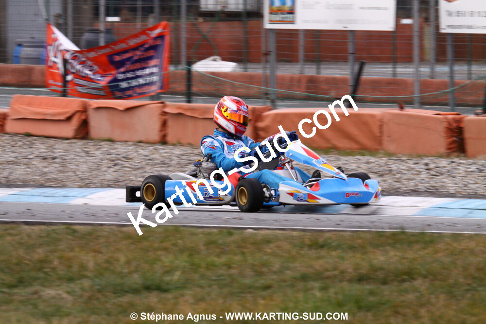 07/02/2010 : Essais à Lavelanet et Formation des commissaires de piste (photos Stéphane Agnus) 2010 — karting