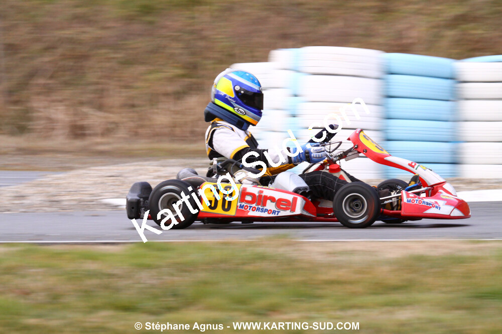07/02/2010 : Essais à Lavelanet et Formation des commissaires de piste (photos Stéphane Agnus) 2010 — karting