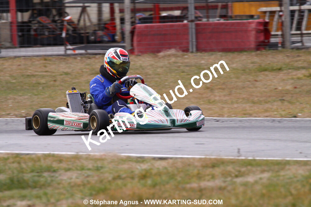 07/02/2010 : Essais à Lavelanet et Formation des commissaires de piste (photos Stéphane Agnus) 2010 — karting