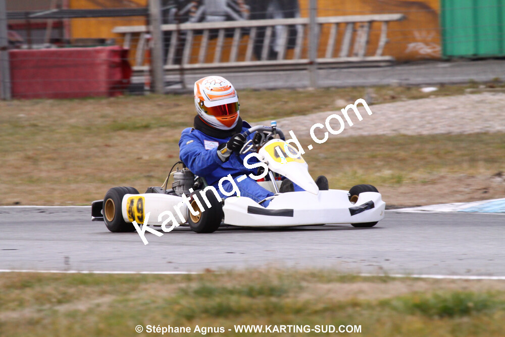07/02/2010 : Essais à Lavelanet et Formation des commissaires de piste (photos Stéphane Agnus) 2010 — karting