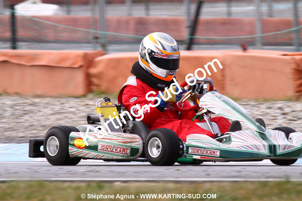07/02/2010 : Essais à Lavelanet et Formation des commissaires de piste (photos Stéphane Agnus) 2010 — karting