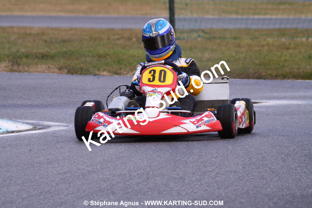 07/02/2010 : Essais à Lavelanet et Formation des commissaires de piste (photos Stéphane Agnus) 2010 — karting