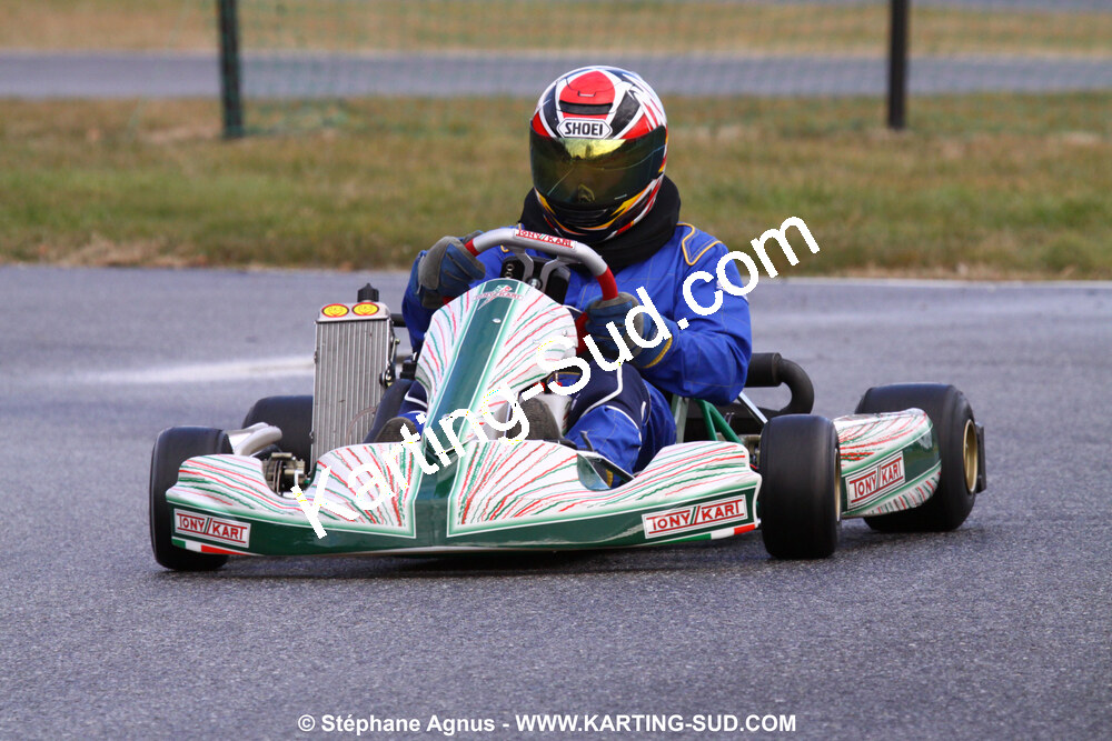 07/02/2010 : Essais à Lavelanet et Formation des commissaires de piste (photos Stéphane Agnus) 2010 — karting