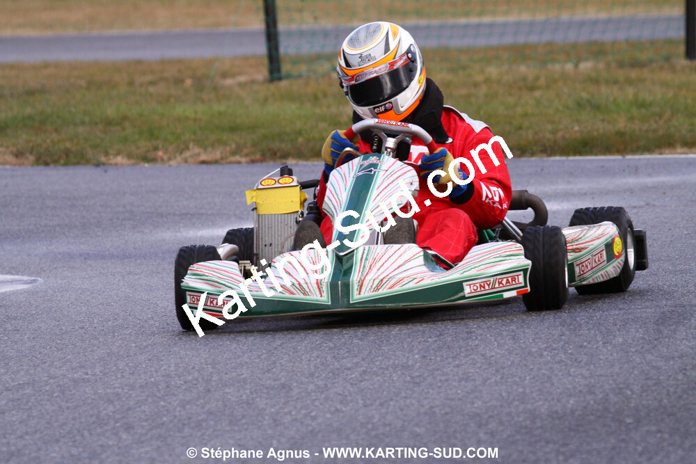 07/02/2010 : Essais à Lavelanet et Formation des commissaires de piste (photos Stéphane Agnus) 2010 — karting