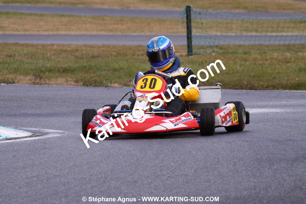 07/02/2010 : Essais à Lavelanet et Formation des commissaires de piste (photos Stéphane Agnus) 2010 — karting