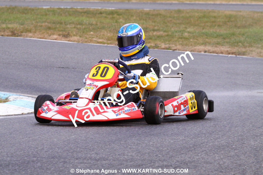 07/02/2010 : Essais à Lavelanet et Formation des commissaires de piste (photos Stéphane Agnus) 2010 — karting