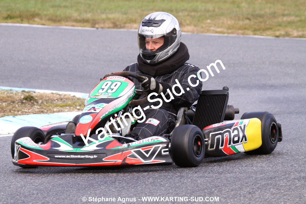 07/02/2010 : Essais à Lavelanet et Formation des commissaires de piste (photos Stéphane Agnus) 2010 — karting