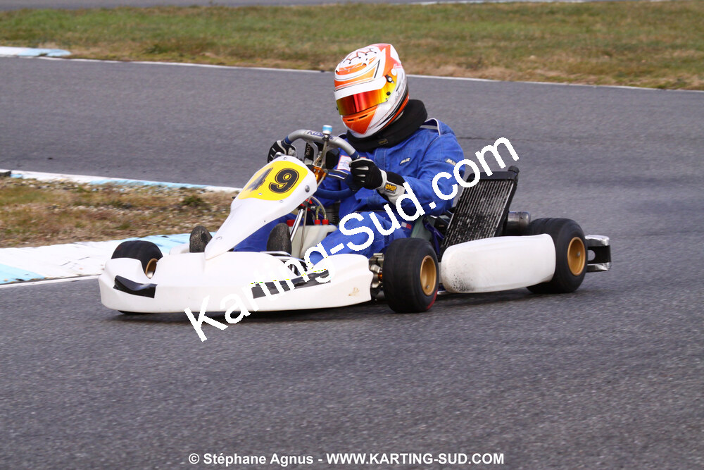 07/02/2010 : Essais à Lavelanet et Formation des commissaires de piste (photos Stéphane Agnus) 2010 — karting