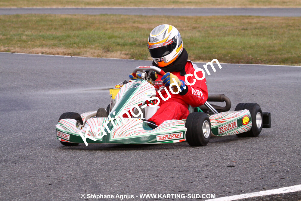 07/02/2010 : Essais à Lavelanet et Formation des commissaires de piste (photos Stéphane Agnus) 2010 — karting