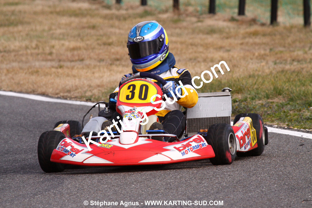 07/02/2010 : Essais à Lavelanet et Formation des commissaires de piste (photos Stéphane Agnus) 2010 — karting