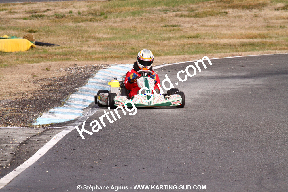 07/02/2010 : Essais à Lavelanet et Formation des commissaires de piste (photos Stéphane Agnus) 2010 — karting