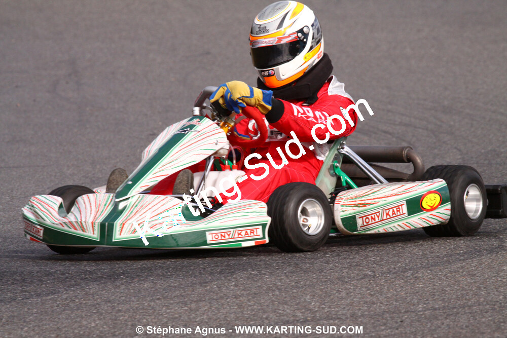 07/02/2010 : Essais à Lavelanet et Formation des commissaires de piste (photos Stéphane Agnus) 2010 — karting