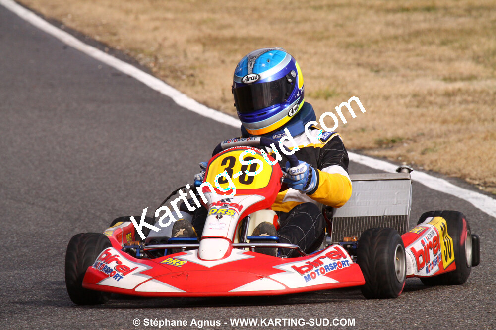 07/02/2010 : Essais à Lavelanet et Formation des commissaires de piste (photos Stéphane Agnus) 2010 — karting
