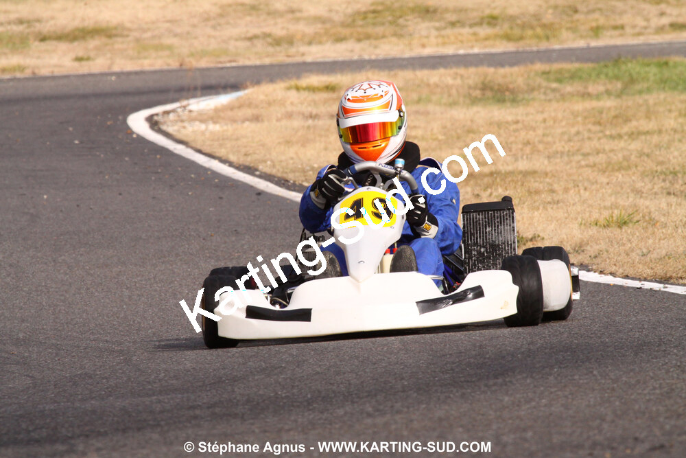 07/02/2010 : Essais à Lavelanet et Formation des commissaires de piste (photos Stéphane Agnus) 2010 — karting