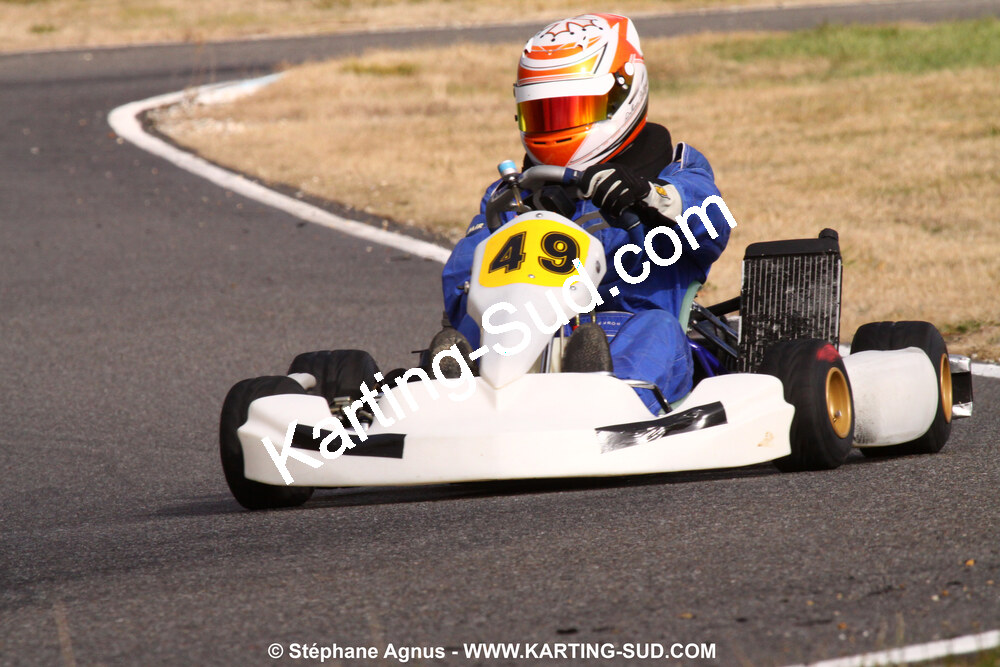 07/02/2010 : Essais à Lavelanet et Formation des commissaires de piste (photos Stéphane Agnus) 2010 — karting