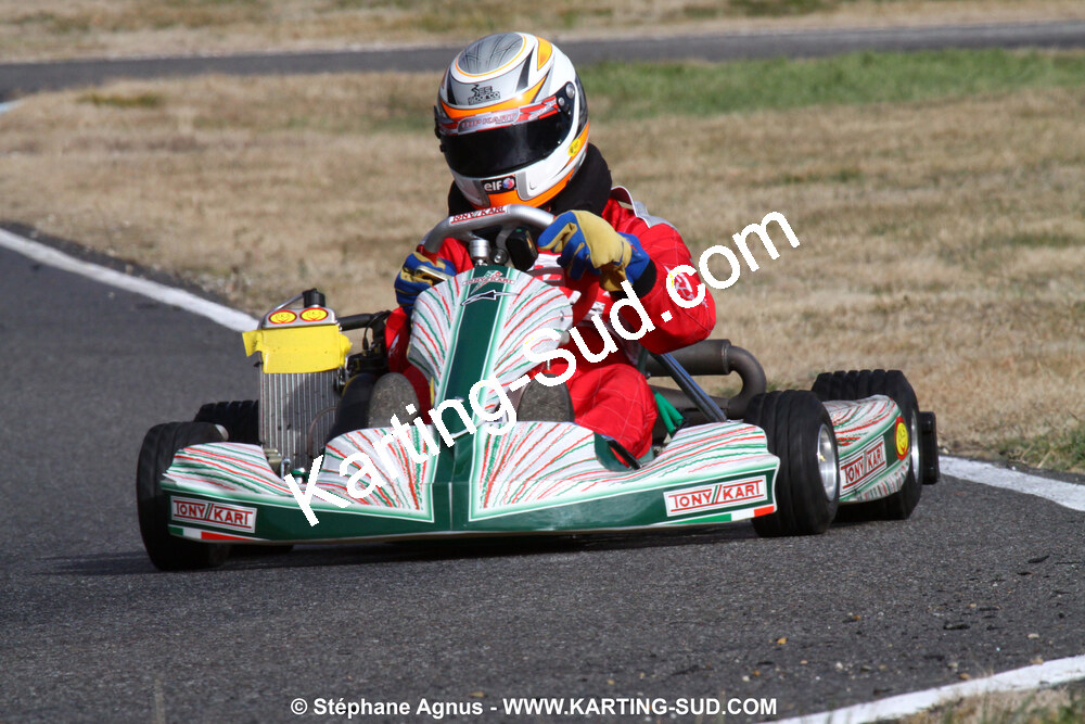 07/02/2010 : Essais à Lavelanet et Formation des commissaires de piste (photos Stéphane Agnus) 2010 — karting