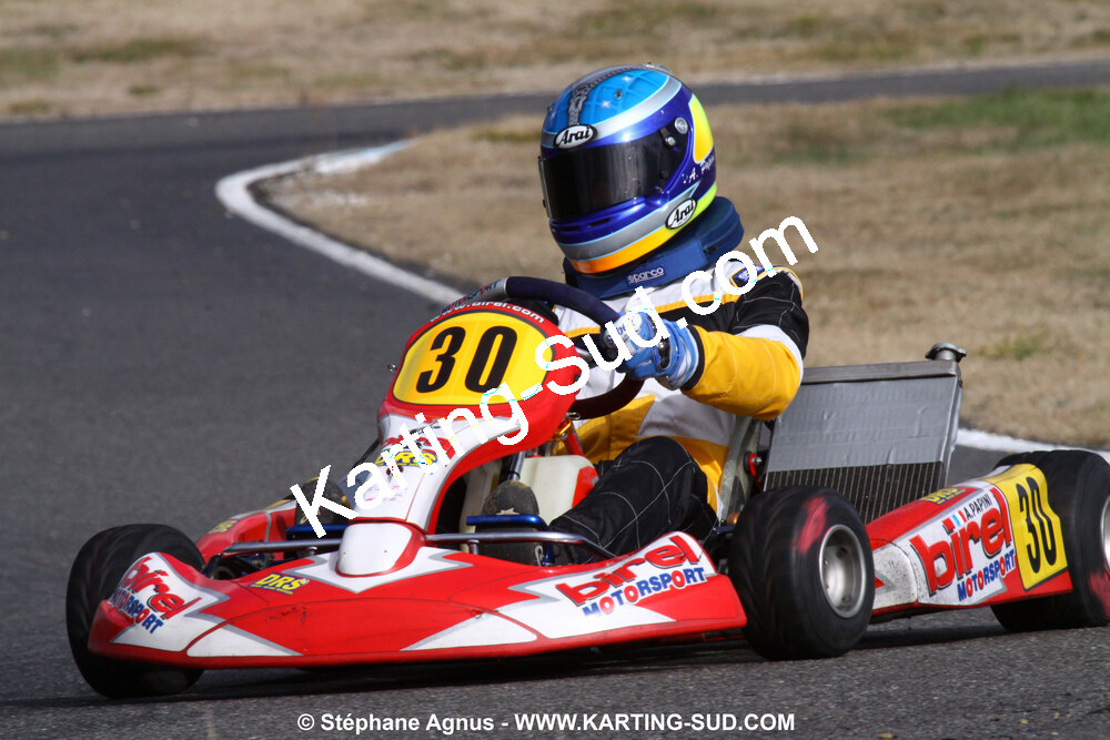 07/02/2010 : Essais à Lavelanet et Formation des commissaires de piste (photos Stéphane Agnus) 2010 — karting