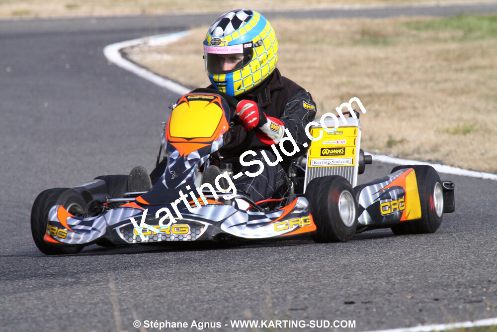 07/02/2010 : Essais à Lavelanet et Formation des commissaires de piste (photos Stéphane Agnus) 2010 — karting