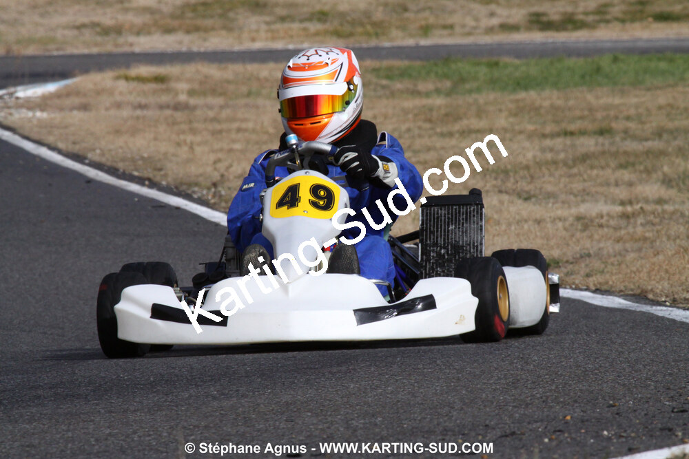 07/02/2010 : Essais à Lavelanet et Formation des commissaires de piste (photos Stéphane Agnus) 2010 — karting