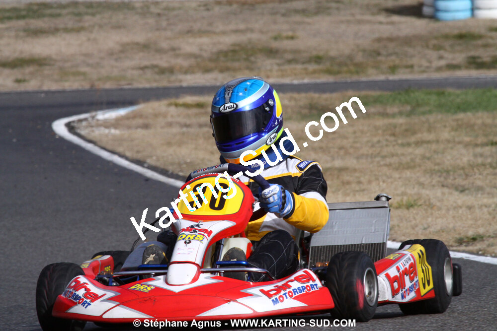07/02/2010 : Essais à Lavelanet et Formation des commissaires de piste (photos Stéphane Agnus) 2010 — karting