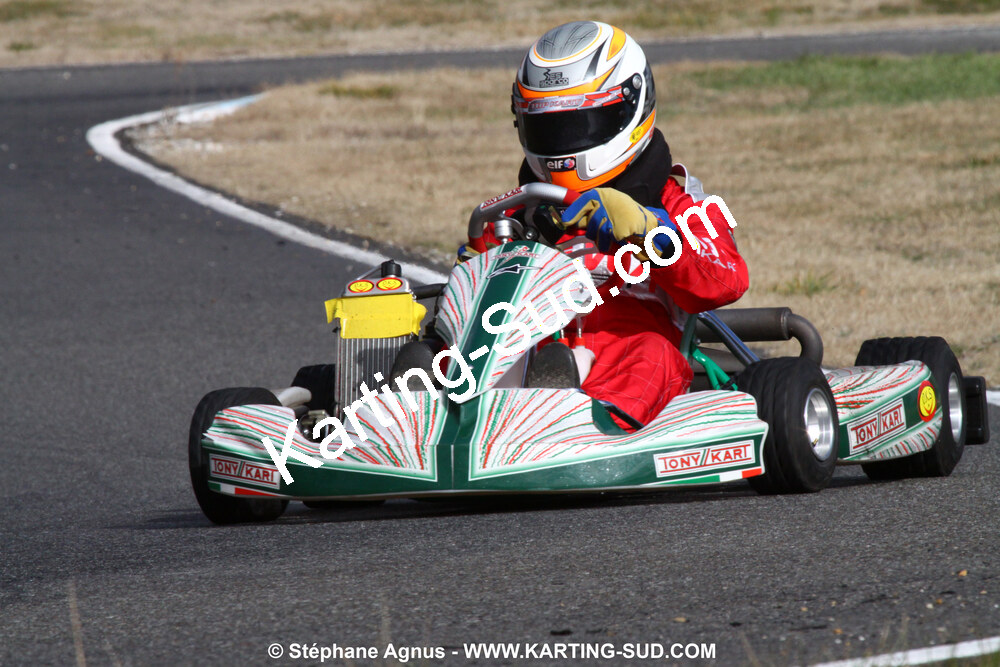 07/02/2010 : Essais à Lavelanet et Formation des commissaires de piste (photos Stéphane Agnus) 2010 — karting