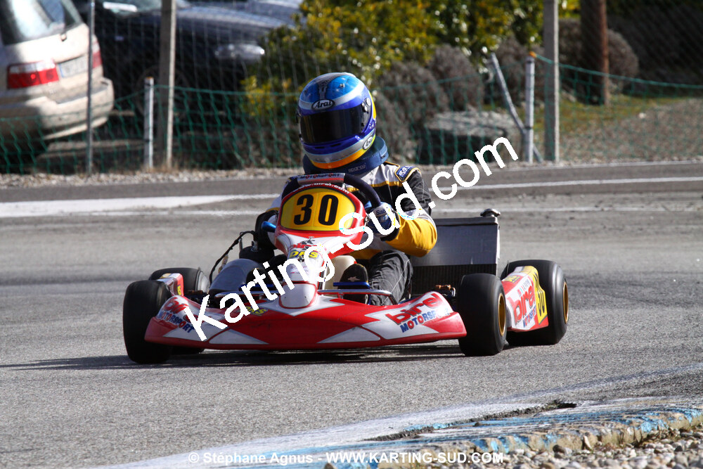 07/02/2010 : Essais à Lavelanet et Formation des commissaires de piste (photos Stéphane Agnus) 2010 — karting