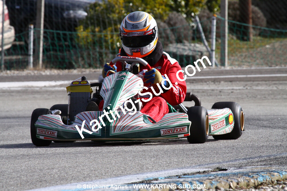 07/02/2010 : Essais à Lavelanet et Formation des commissaires de piste (photos Stéphane Agnus) 2010 — karting