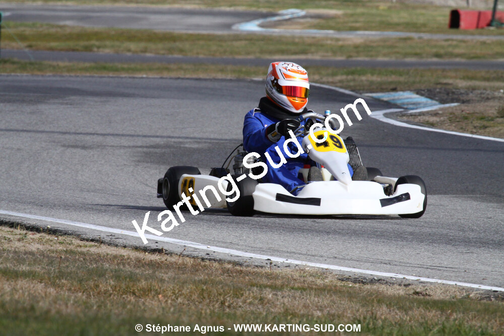 07/02/2010 : Essais à Lavelanet et Formation des commissaires de piste (photos Stéphane Agnus) 2010 — karting