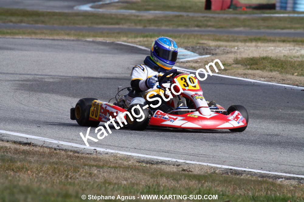 07/02/2010 : Essais à Lavelanet et Formation des commissaires de piste (photos Stéphane Agnus) 2010 — karting