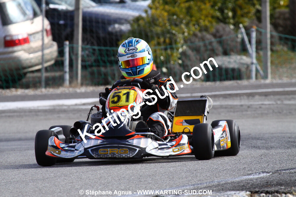 07/02/2010 : Essais à Lavelanet et Formation des commissaires de piste (photos Stéphane Agnus) 2010 — karting