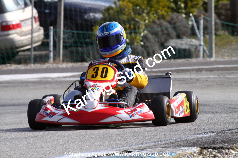 07/02/2010 : Essais à Lavelanet et Formation des commissaires de piste (photos Stéphane Agnus) 2010 — karting
