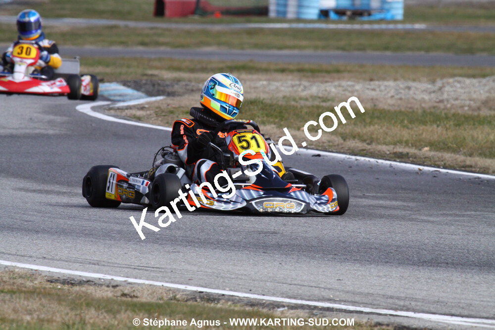 07/02/2010 : Essais à Lavelanet et Formation des commissaires de piste (photos Stéphane Agnus) 2010 — karting