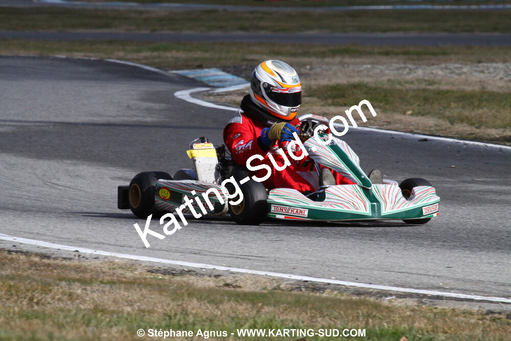 07/02/2010 : Essais à Lavelanet et Formation des commissaires de piste (photos Stéphane Agnus) 2010 — karting