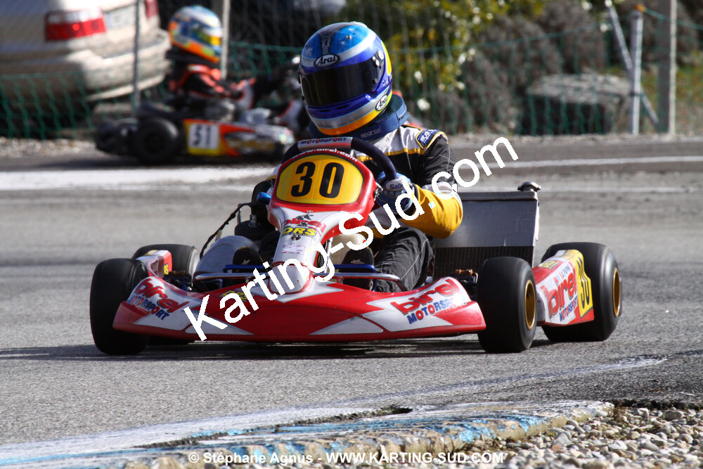 07/02/2010 : Essais à Lavelanet et Formation des commissaires de piste (photos Stéphane Agnus) 2010 — karting