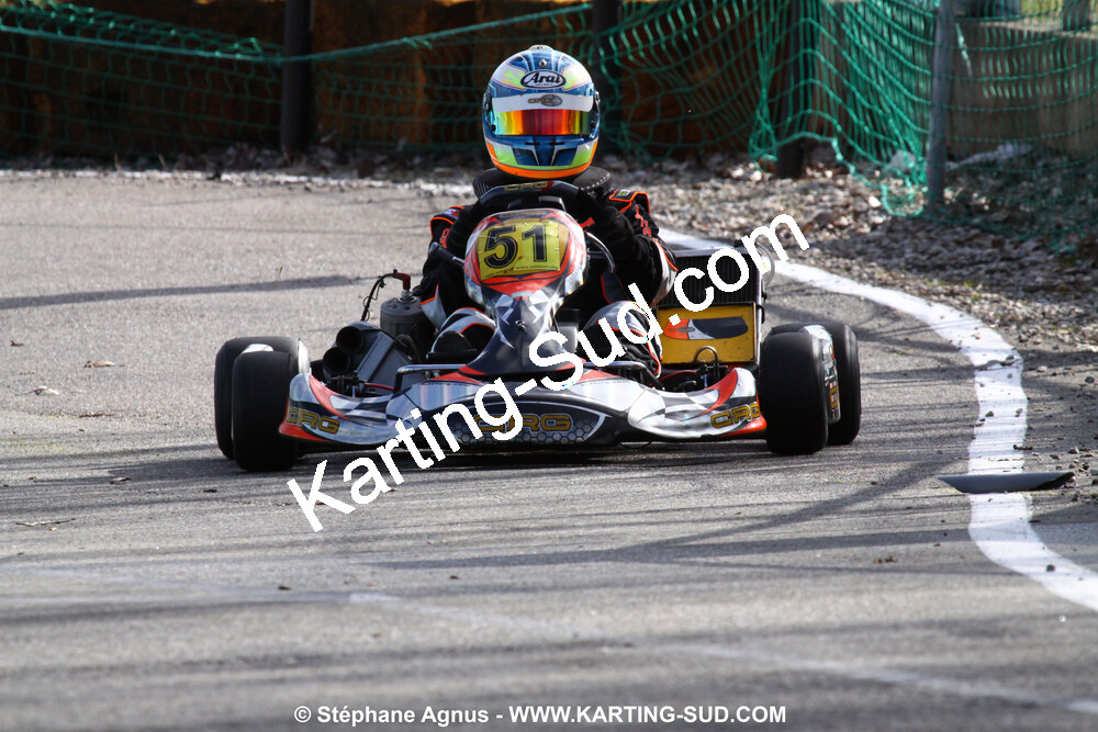 07/02/2010 : Essais à Lavelanet et Formation des commissaires de piste (photos Stéphane Agnus) 2010 — karting