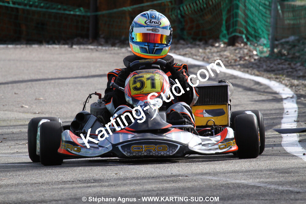 07/02/2010 : Essais à Lavelanet et Formation des commissaires de piste (photos Stéphane Agnus) 2010 — karting