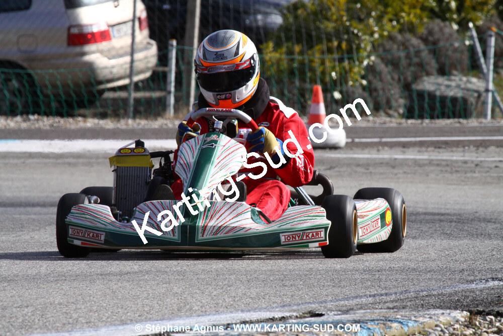 07/02/2010 : Essais à Lavelanet et Formation des commissaires de piste (photos Stéphane Agnus) 2010 — karting