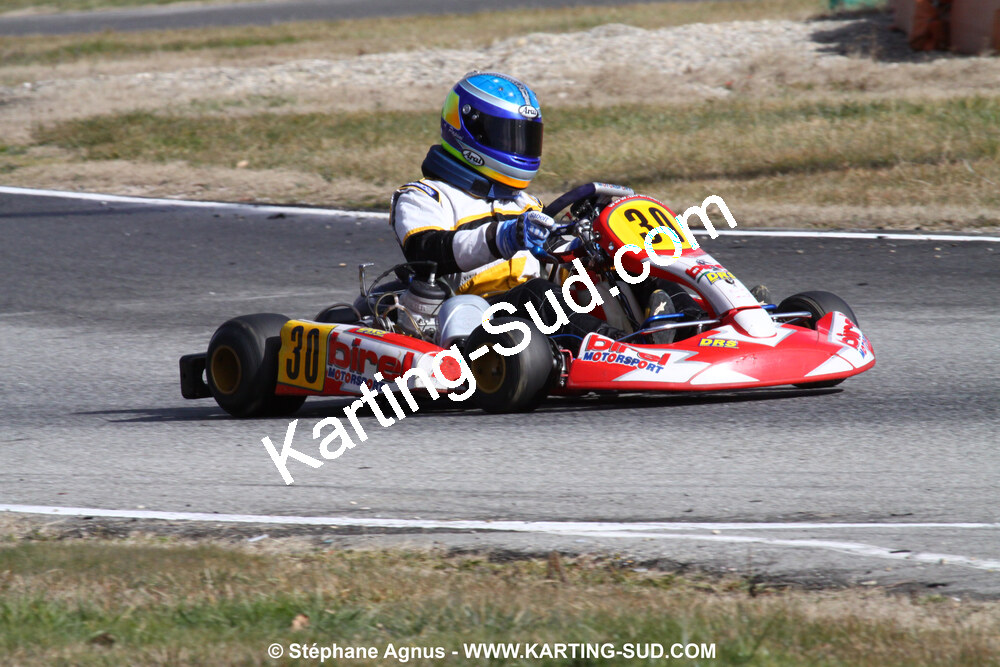 07/02/2010 : Essais à Lavelanet et Formation des commissaires de piste (photos Stéphane Agnus) 2010 — karting