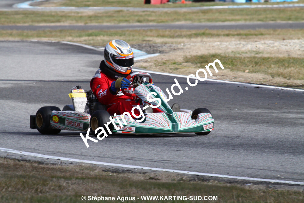 07/02/2010 : Essais à Lavelanet et Formation des commissaires de piste (photos Stéphane Agnus) 2010 — karting
