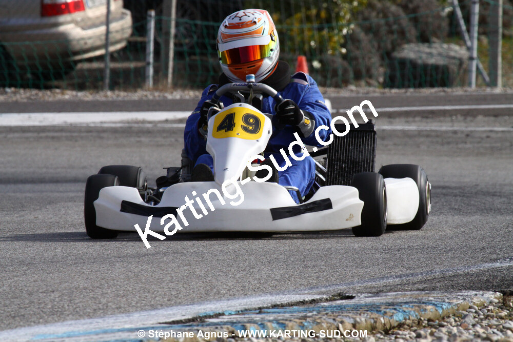 07/02/2010 : Essais à Lavelanet et Formation des commissaires de piste (photos Stéphane Agnus) 2010 — karting