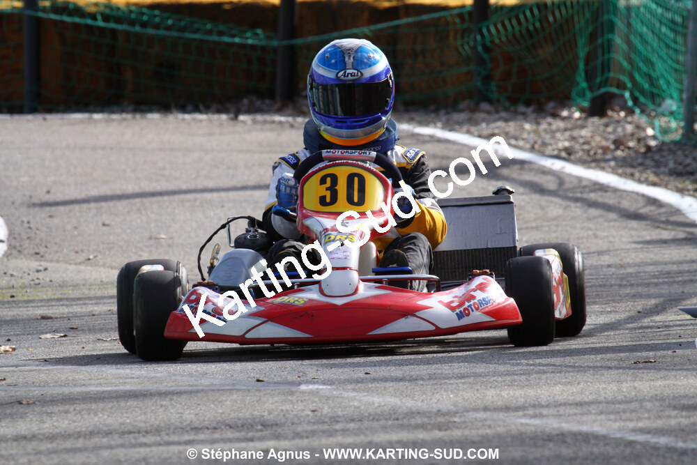 07/02/2010 : Essais à Lavelanet et Formation des commissaires de piste (photos Stéphane Agnus) 2010 — karting