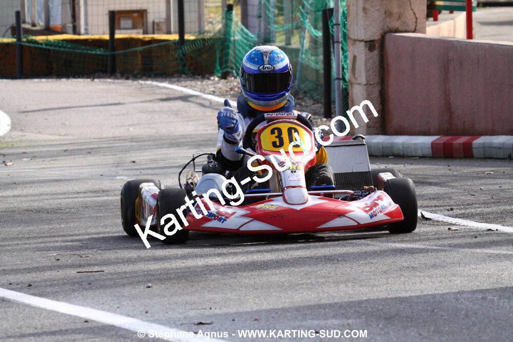 07/02/2010 : Essais à Lavelanet et Formation des commissaires de piste (photos Stéphane Agnus) 2010 — karting