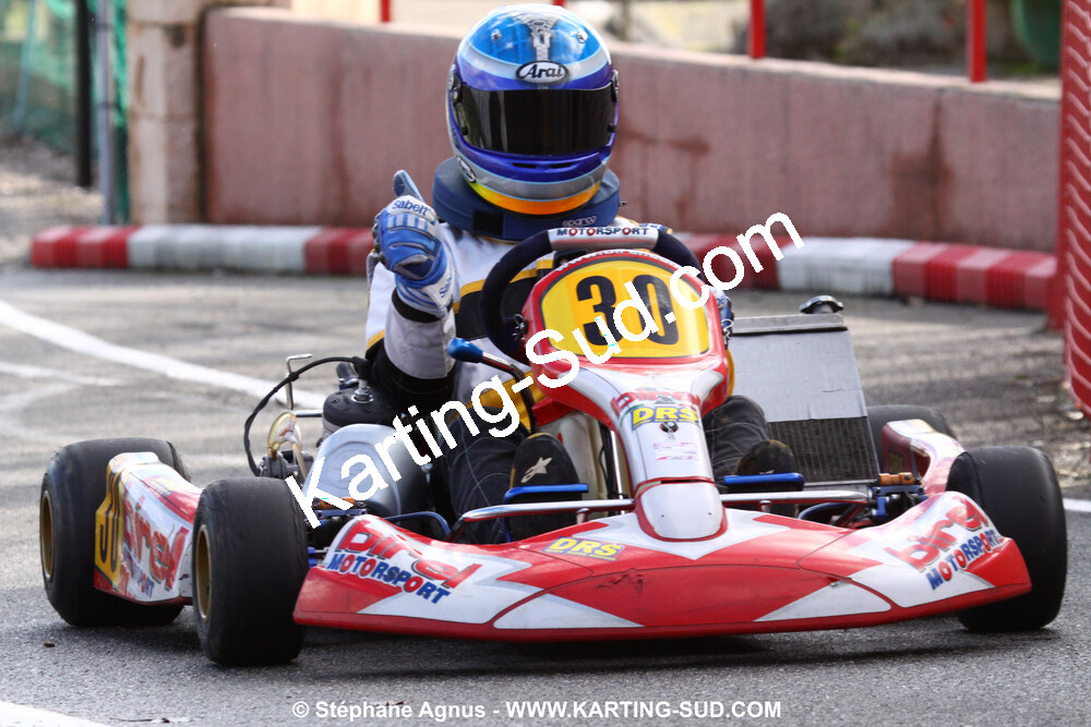 07/02/2010 : Essais à Lavelanet et Formation des commissaires de piste (photos Stéphane Agnus) 2010 — karting