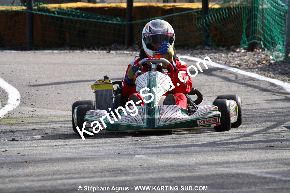 07/02/2010 : Essais à Lavelanet et Formation des commissaires de piste (photos Stéphane Agnus) 2010 — karting