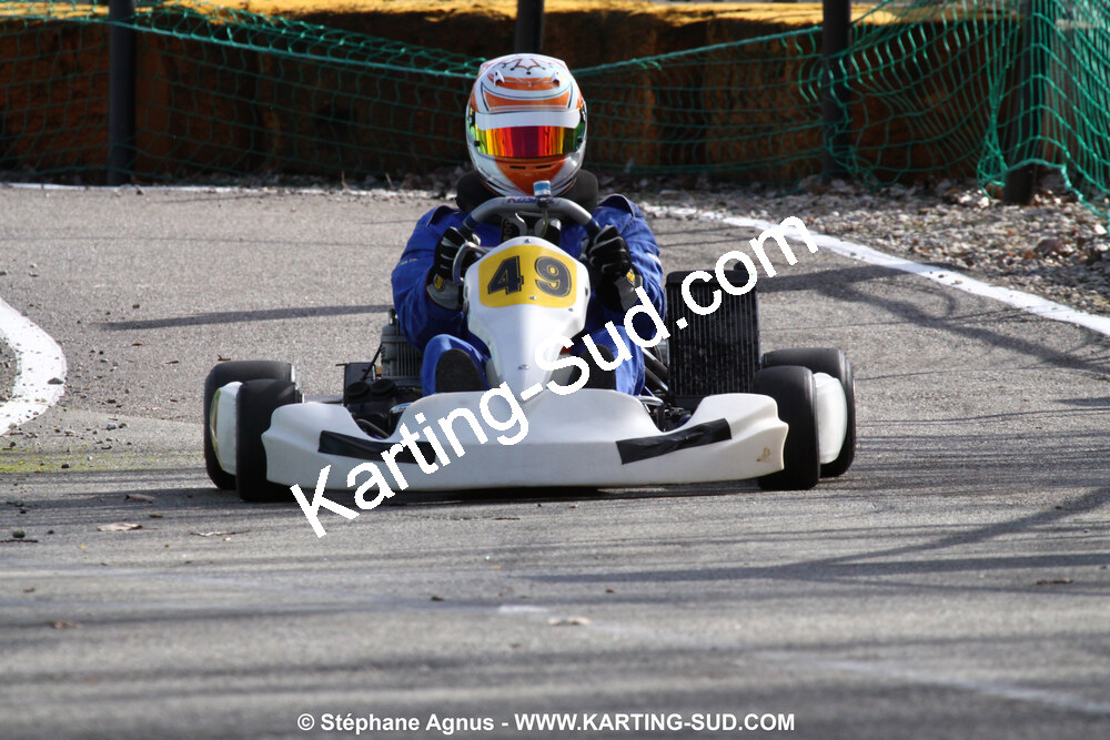 07/02/2010 : Essais à Lavelanet et Formation des commissaires de piste (photos Stéphane Agnus) 2010 — karting
