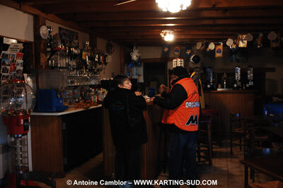 21/02/2010 : 1ère manche du Trophée Vincent Sanchez à Lavelanet (photos Antoine Camblor) 2010 — karting