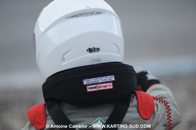 21/02/2010 : 1ère manche du Trophée Vincent Sanchez à Lavelanet (photos Antoine Camblor) 2010 — karting