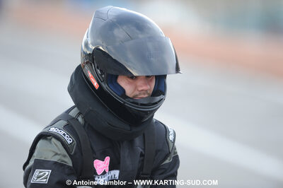 21/02/2010 : 1ère manche du Trophée Vincent Sanchez à Lavelanet (photos Antoine Camblor) 2010 — karting