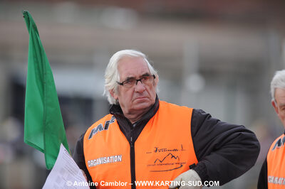 21/02/2010 : 1ère manche du Trophée Vincent Sanchez à Lavelanet (photos Antoine Camblor) 2010 — karting
